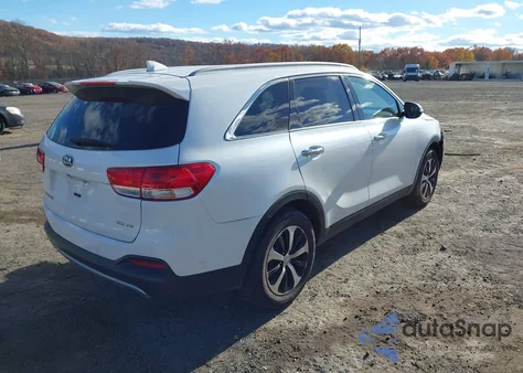 2018 Kia Sorento 3.3L Ex из США, поврежденный, VIN 5XYPH4A53JG407637